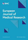 European Journal Of Medical Research期刊封面